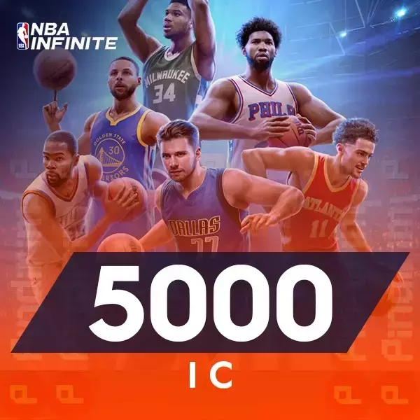 NBA INFINITE 5000 IC