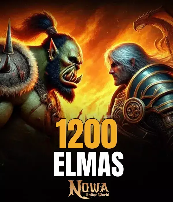 Nowa Online 1200 Elmas