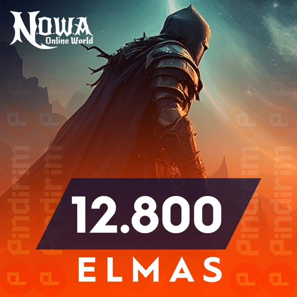 Nowa Online 12800 Elmas