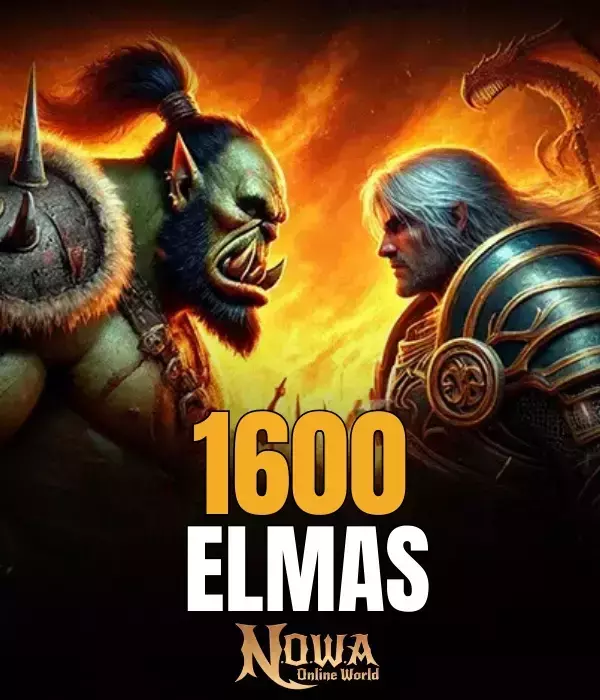 Nowa Online 1600 Elmas