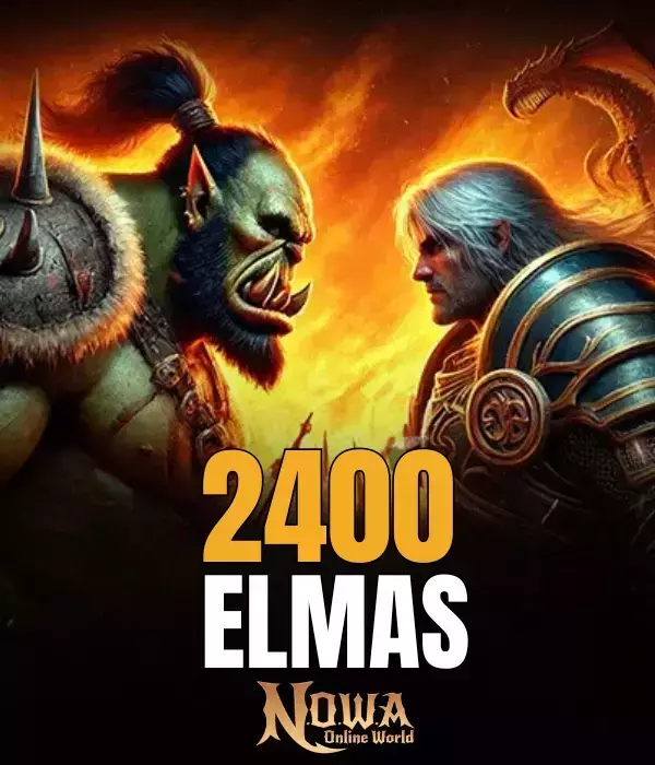 Nowa Online 2400 Elmas