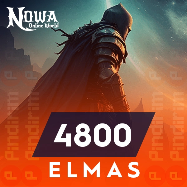 Nowa Online 4800 Elmas