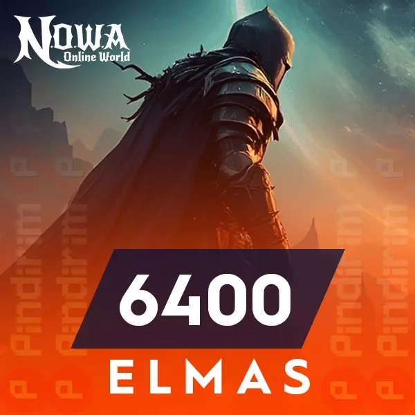 Nowa Online 6400 Elmas