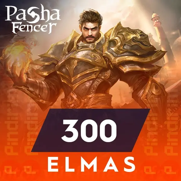 Pasha Fencer 300 Elmas