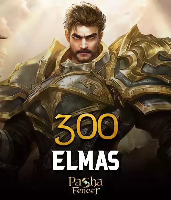 Pasha Fencer 300 Elmas