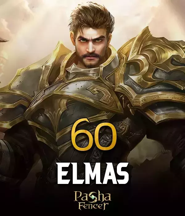 Pasha Fencer 60 Elmas