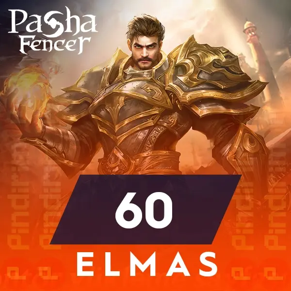 Pasha Fencer 60 Elmas