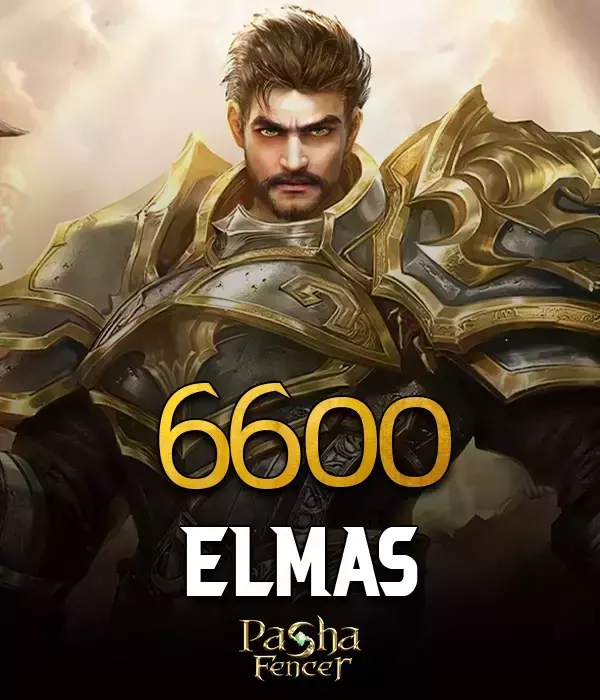 Pasha Fencer 6600 Elmas