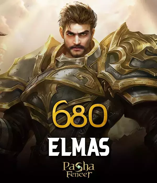 Pasha Fencer 680 Elmas