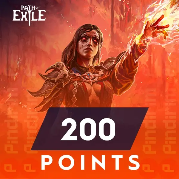200 Points