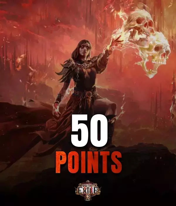 50 Points