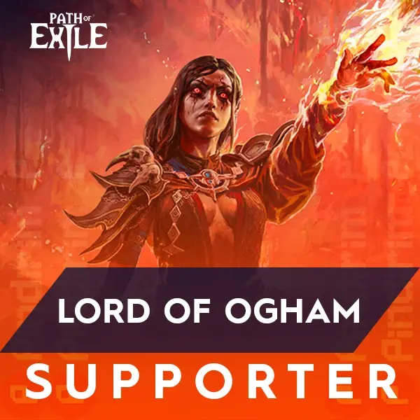 Lord of Ogham Supporter