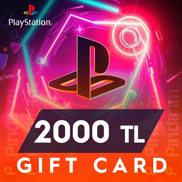 2000 TRY Gift Card