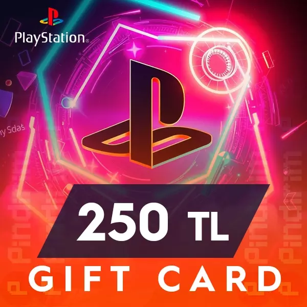 250 TRY Gift Card