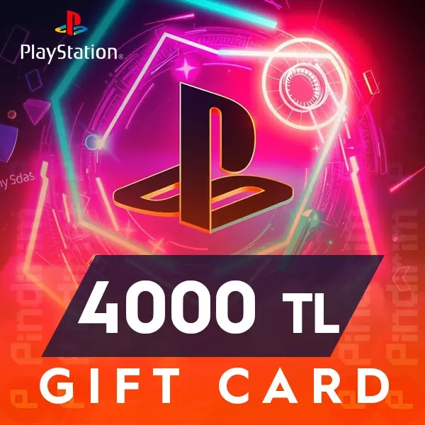 4000 TRY Gift Card