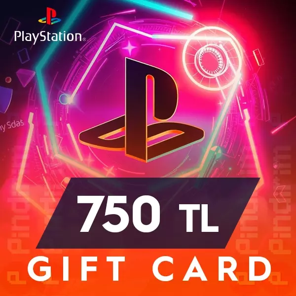 750 TRY Gift Card
