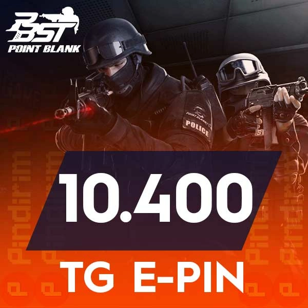 Point Blank 10400 TG E-PİN