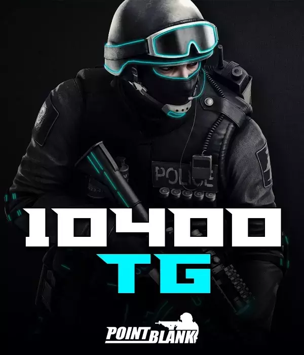 Point Blank 10400 TG E-PİN