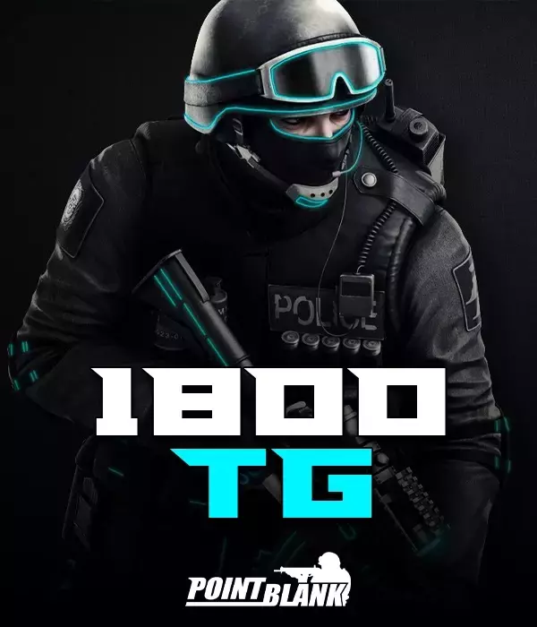 Point Blank 1800 TG E-PİN