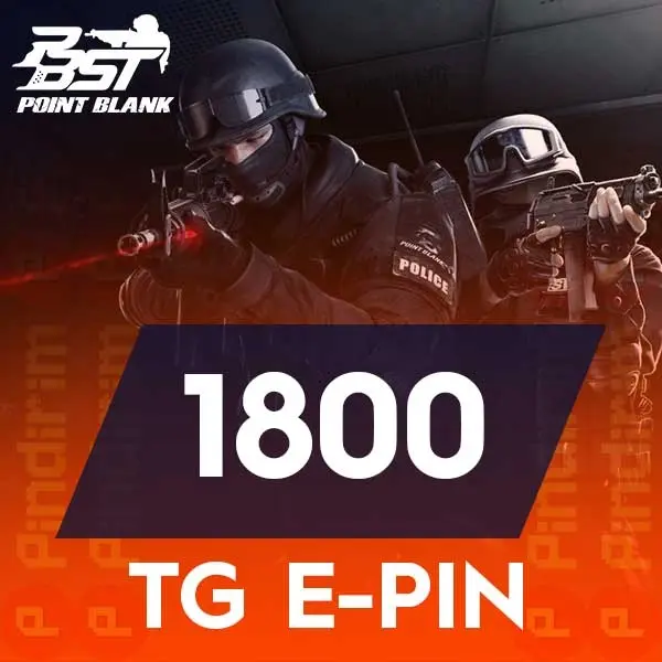 Point Blank 1800 TG E-PİN