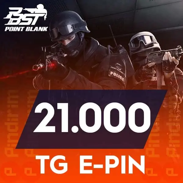 Point Blank 21000 TG E-PİN