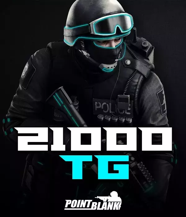 Point Blank 21000 TG E-PİN