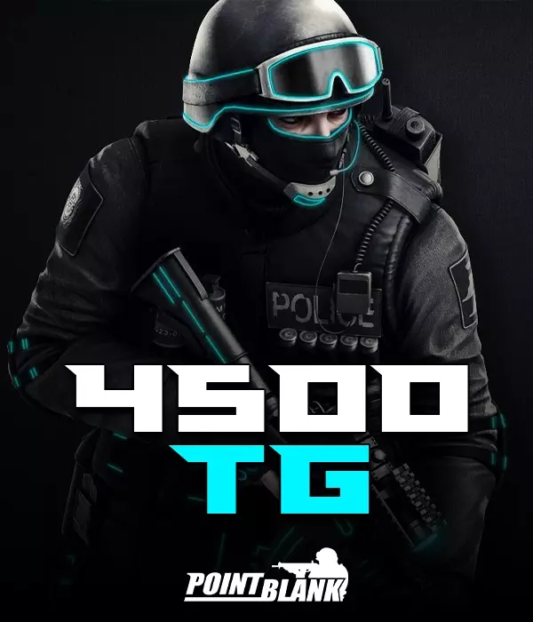 Point Blank 4500 TG E-PİN