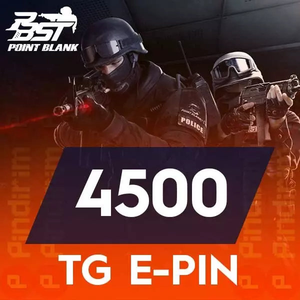 Point Blank 4500 TG E-PİN