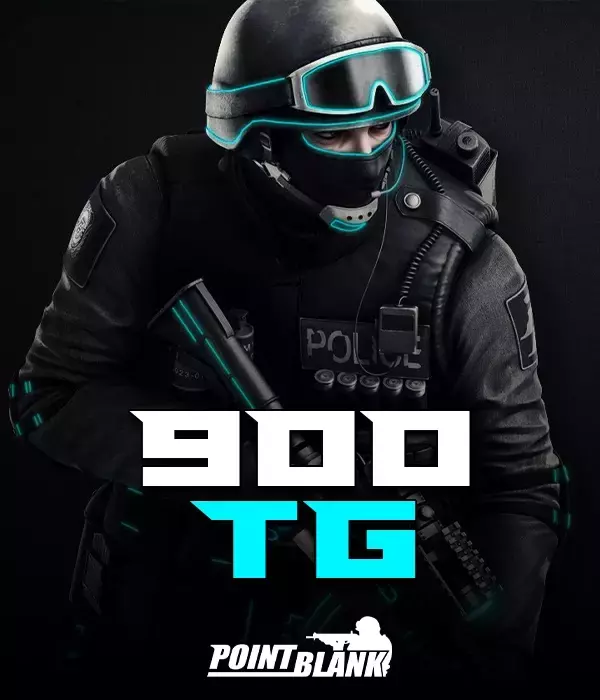 Point Blank 900 TG E-Pin