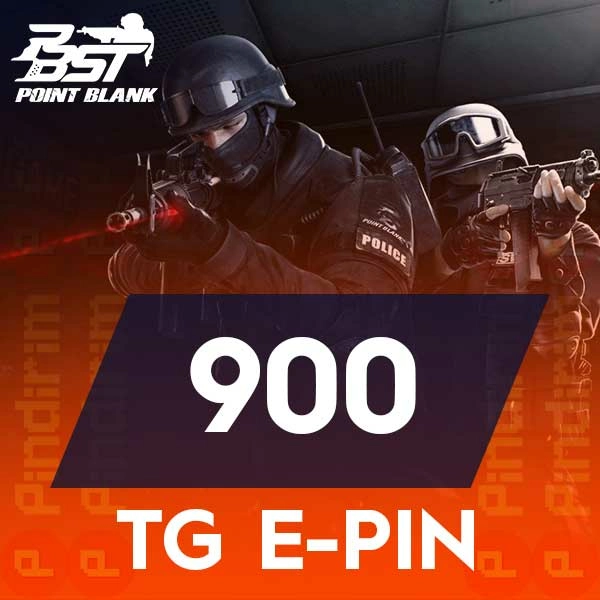 Point Blank 900 TG E-Pin