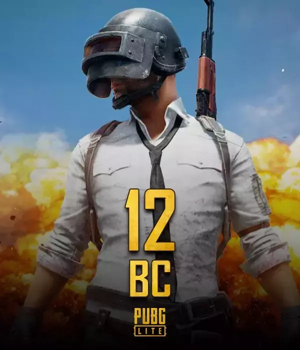 PubG Mobile Lite 12 BC