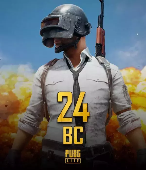 PubG Mobile Lite 24 BC