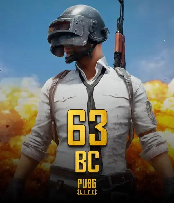 PubG Mobile Lite 63 BC