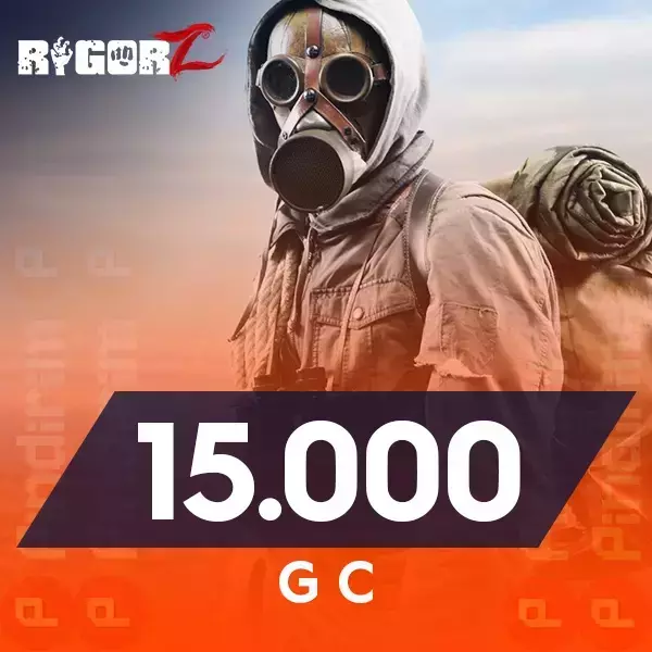 RigorZ 15.000 GC