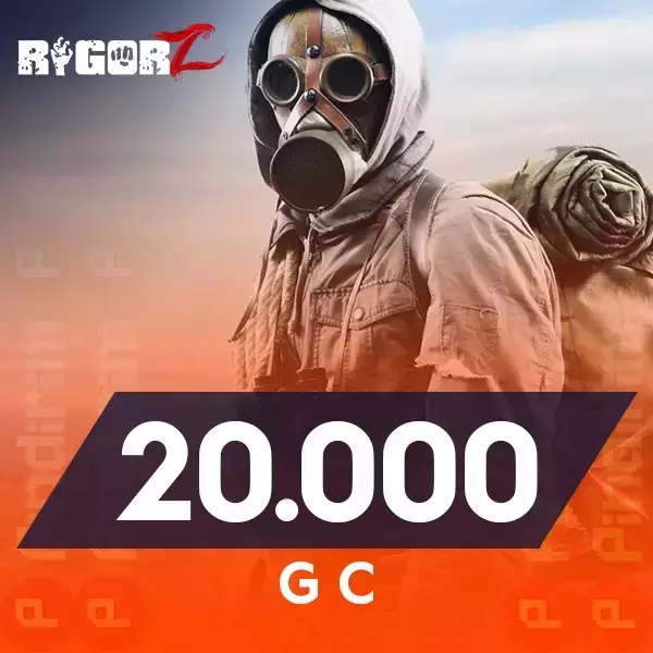 RigorZ 20.000 GC