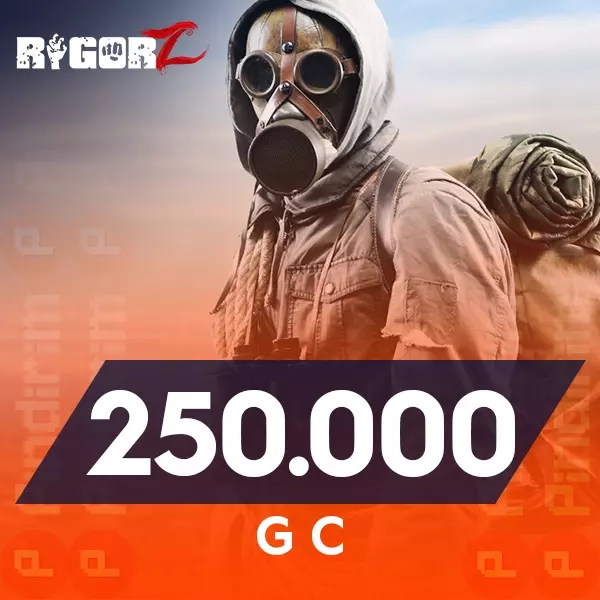 RigorZ 250.000 GC