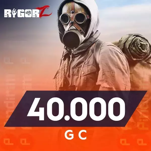 RigorZ 40.000 GC