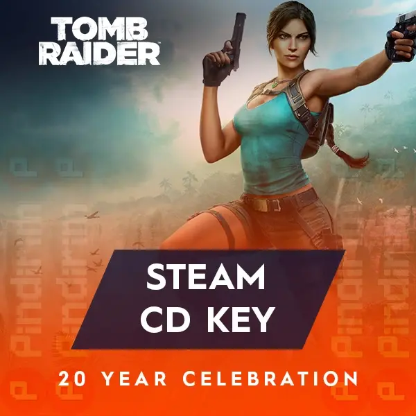Rise of the Tomb Raider: 20 Year Celebration PC - Steam CD Key