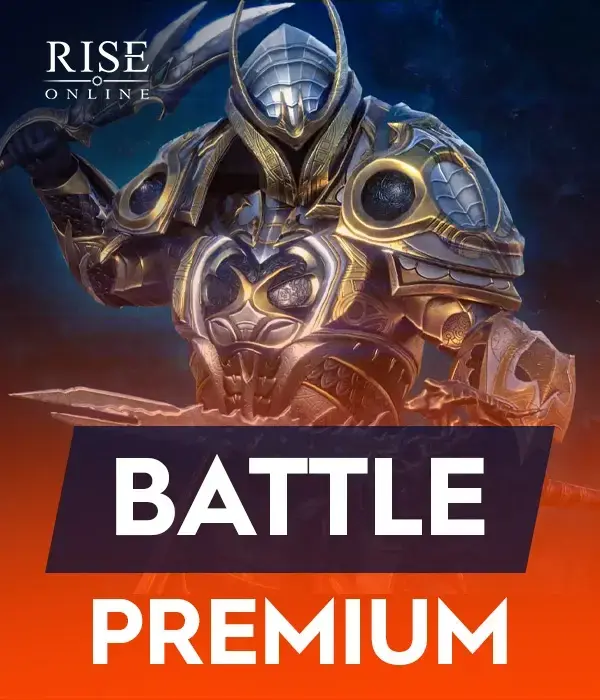 Rise Online Battle Premium