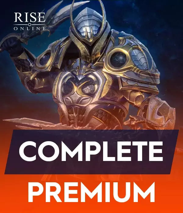 Rise Online Complete Premium