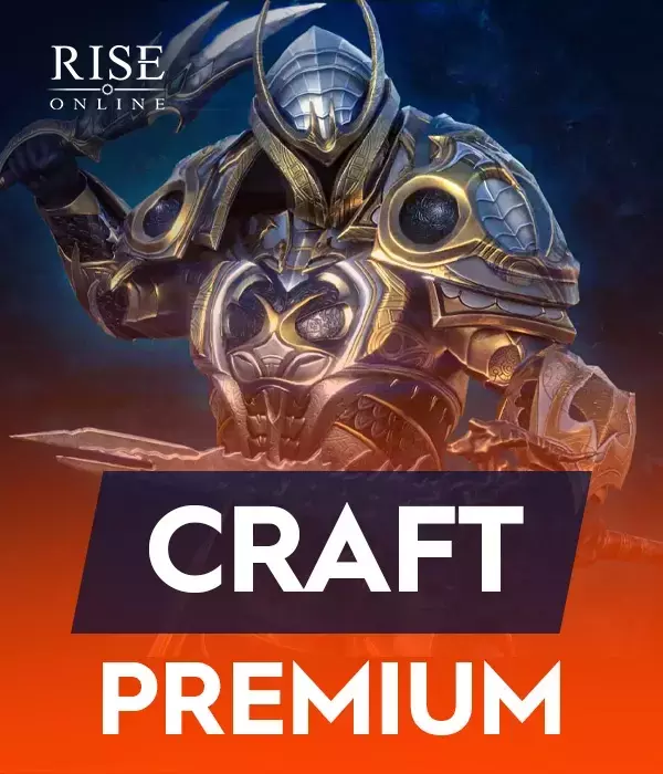 Rise Online Craft Premium