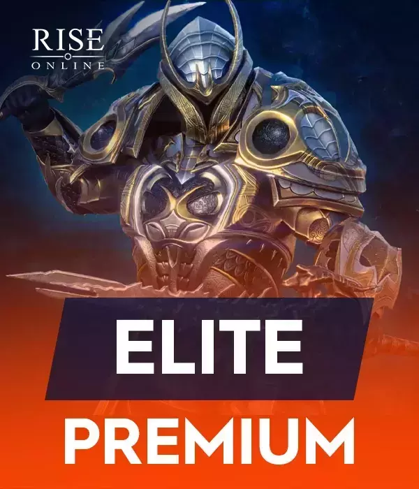 Rise Online Elite Premium