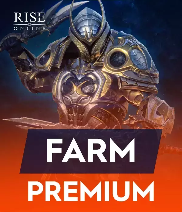 Rise Online Farm Premium