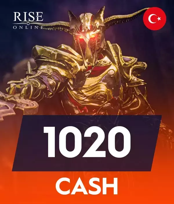 Rise Online World 1020 Cash