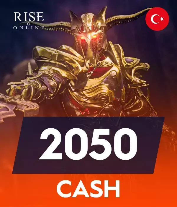 Rise Online World 2050 Cash