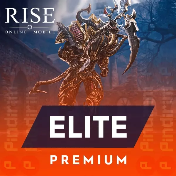Rise Online World Mobile Elite Premium