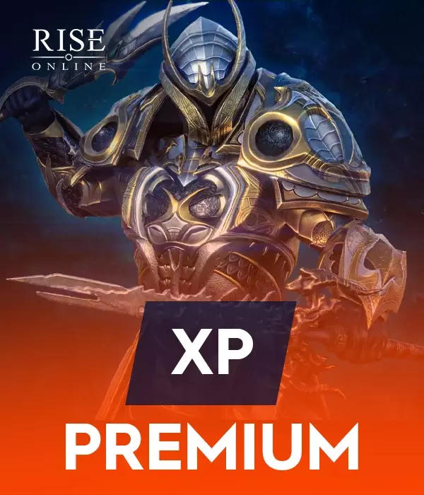 Rise Online XP Premium