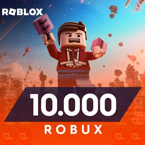 Roblox 10000 Robux