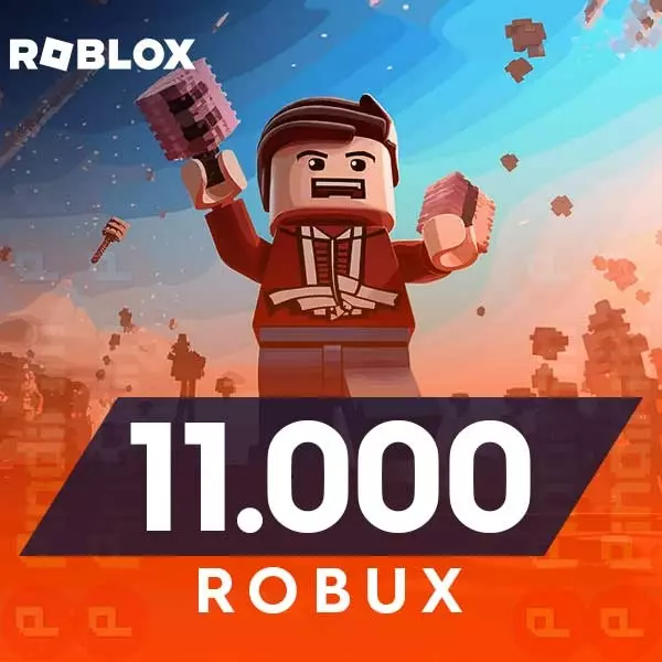Roblox 11000 Robux