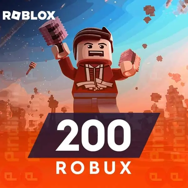 Roblox 200 Robux